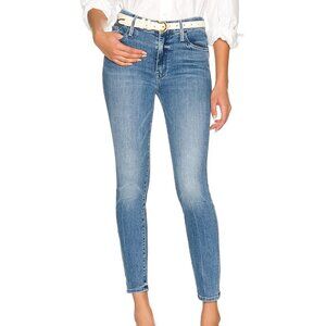 Mother High Waisted Looker Jeans Size 26